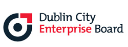 Dublin City Enterprise Board Logo