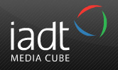 Media Cube (IADT) Logo