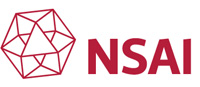 National Standards Authority of Ireland Logo