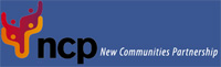 New Communities Partnership Logo