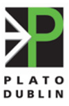 PLATO Dublin Logo