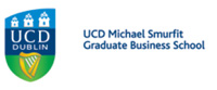 UCD Michael Smurfit Graduate School Logo