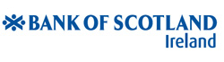 Bank of Scotland (Ireland) Logo